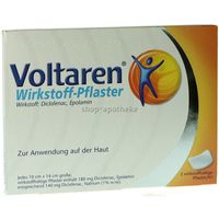 Voltaren Wirkstoff-Pflaster 2 ST - 3656379