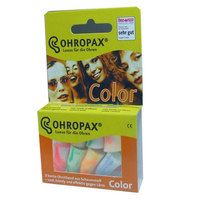 OHROPAX Color 8 ST - 3676726