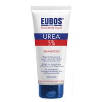 EUBOS Trockene Haut UREA 5% Shampoo 200 ML - 3679481