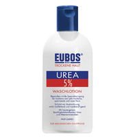 EUBOS Trockene Haut UREA 5% Waschlotion 200 ML - 3679498