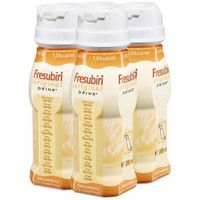 Fresubin energy DRINK Vanille Trinkflasche 4x200 ML - 3692688