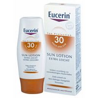 Eucerin Sun Lotion Extra Leicht LSF30 150 ML - 3709816