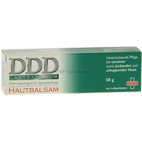DDD Hautbalsam Dermatologische Spezialpflege 50 G - 3733654