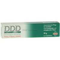 DDD Hautbalsam Dermatologische Spezialpflege 30 G - 3733683