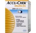 ACCU-CHEK Multiclix Lanzetten 204 ST - 3746183