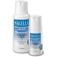Sagella pH 3.5 Waschemulsion 500 ML - 3746680