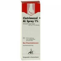 CLOTRIMAZOL AL Spray 1% 30 ML - 3753705