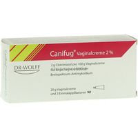 CANIFUG-VAGINALCREME 2%+3 APPL 20 G - 3754136
