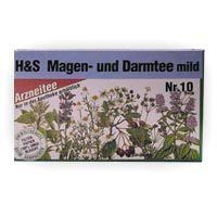 H&S MAGEN DARMTEE MILD 20 ST - 3761426