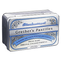 Grether's Blackcurrant Silber zf Dose 440 G - 3806011