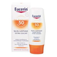 Eucerin Sun Lotion Extra Leicht LSF50 150 ML - 3815725