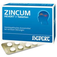Zincum Hevert N Tabletten 200 ST - 3816133