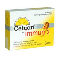 Cebion Immun 2 30 ST - 3816423