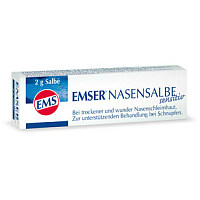 Emser Nasensalbe sensitiv 2 G - 3843495