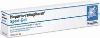 HEPARIN RATIOPHARM SPORT 100 G - 3892312