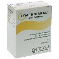 Lymphdiaral Halstabletten 100 ST - 3898510