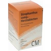 Strophanthus comp.-Herztabletten 250 ST - 3915071