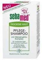 sebamed Trockene Haut Pflege-Shampoo 200 ML - 3917503