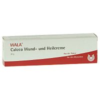 Calcea Wund- und Heilcreme 30 G - 3932916