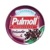 Pulmoll Holunder zuckerfreie Bonbons 50 G - 3932997