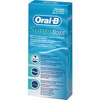 ORAL-B Zahnseide SuperFloss 1 ST - 3934341