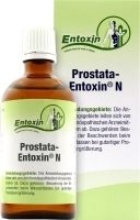 PROSTATA ENTOXIN N 20 ML - 3935228