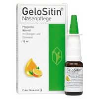 GeloSitin Nasenpflege 15 ML - 3941654
