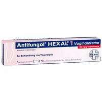 Antifungol HEXAL 1 Vag.creme 1 5 G - 3953404