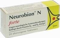 NEUROBION N FORTE 20 ST - 3962320