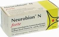 NEUROBION N FORTE 50 ST - 3962337