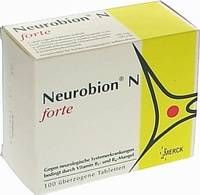 NEUROBION N FORTE 100 ST - 3962343