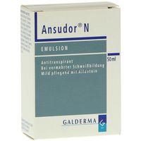 Ansudor N 50 ML - 4001048