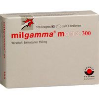 milgamma mono 300 100 ST - 4002183