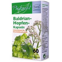 Baldrian-Hopfen-Kapseln 60 ST - 4046565