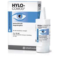 Hylo-Comod 2x10 ML - 4047553