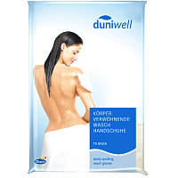 DUNIWELL Einmal-Waschhandschuh 15 ST - 4095902