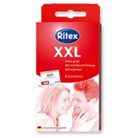 Ritex XXL Kondome 8 ST - 4102163