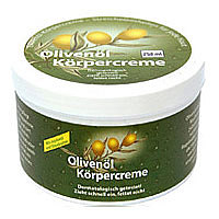 Olivenöl Körpercreme 250 ML - 4108958