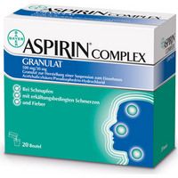 ASPIRIN COMPLEX Beutel 20 ST - 4114918