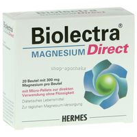 Biolectra MAGNESIUM Direct 20 ST - 4115295