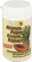 Ananas-Papaya-Kapseln 60 ST - 4116461