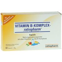 Vitamin B-Komplex-ratiopharm 60 ST - 4132750