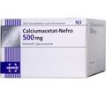 Calciumacetat-Nefro 500mg 200 ST - 4133212