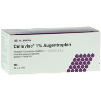 Celluvisc 1% Augentropfen 90x0.4 ML - 4145379