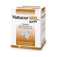 Natucor 600mg forte 100 ST - 4165301