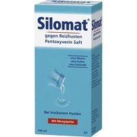 Silomat gegen Reizhusten Pentoxyverin Saft 100 ML - 4179059