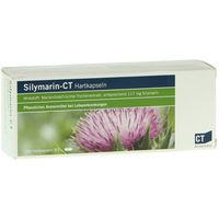 silymarin - CT Hartkapseln 100 ST - 4191304