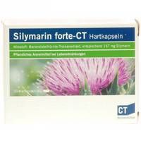 silymarin forte - CT Hartkapseln 30 ST - 4191327