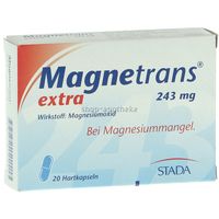 Magnetrans extra 243mg 20 ST - 4192999