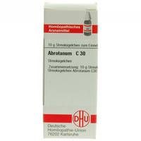 ABROTANUM C30 10 G - 4200055